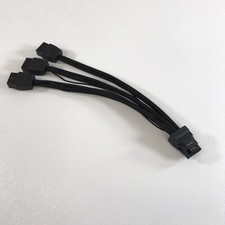 Nvidia 12VHPWR 12+4Pin PCIE 5.0 to 3x8Pin(6+2P) Power Adapter for RTX 30xx/40xx picture