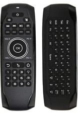 Mini i25 Wireless Air Mouse Keyboard Remote Control, Black picture