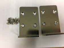 Avaya  NORTEL or EXTREME RACK EARS 322177-A FOR 5000 4800 4900 SWITCHes(1SET) picture
