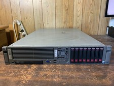 HP PROLIANT DL380 G5 2 x QUAD CORE Server 3.00GHz 20GB RAM 8X 300GB SAS 10K HDDs picture