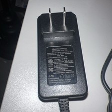 SANSUI Onn Monitor Power Supply AC Adapter Cord SOY-1200400US-056 12V 3,5A New picture
