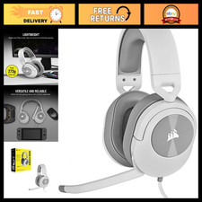 Lightweight Stereo Gaming Headset with Memory Foam Ear Pads & Omni-Directional M picture