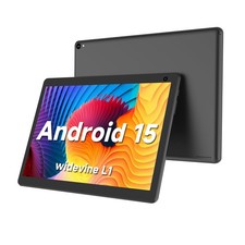 Tablet 10 inch, Android 15 Tablet, 32GB 1TB Expand Computer Tablets, Quad Core picture