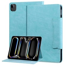 Leather Tablet Case For Ipad Air Pro 11 13 2026-2024 picture