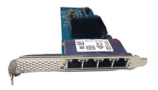 00JY932 IBM I350-T4 ML2 QUAD PORT 1GB NETWORK ADAPTER - High Profile picture