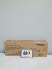 Xerox 106R02243 Yellow Laser Toner Cartridge picture