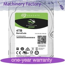 1PCS New Seagate Barracuda ST4000LM024 4TB 2.5