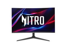 Acer Nitro XZ320QU S3 WQHD Gaming LED Monitor - 16:9 - Black picture