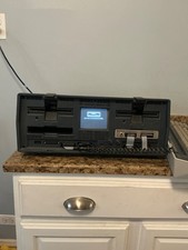 E1 Vintage Osborne 1 Model OCC 1 Rev 1.44 Portable Computer Powers On Untested picture
