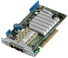 HP 634026-001 10GB 2-PORT FLEXFABRIC 554FLR-SFP+ NETWORK ADAPTER 684213-B21  picture