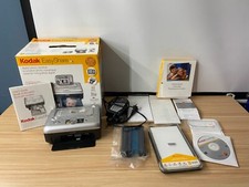 Kodak EasyShare C310 Printer Dock Tray Manuals Cords Paper Ink picture