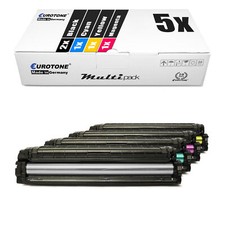 5x Eco Toner for Samsung CLP-680-ND CLX-6260-ND picture