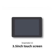Original SNAPMAKER U1 3.5-inch touch screen picture