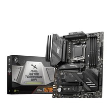MSI MAG X670E Tomahawk WiFi Gaming Motherboard AMD Ryzen 9000/8000/7000 Series picture
