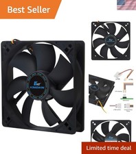 120mm Silent PC Cooling Fan – Whisper-Quiet Operation & High Airflow Design picture