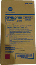 Konica Minolta DV616M A5E7800  Developer For Bizhub Press C1100 C1085 Genuine picture
