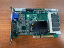 MGI G2+/MILA/8D/CPQ MATROX COMPAQ AGP VIDEO CARD 167033-001 356018-002 picture