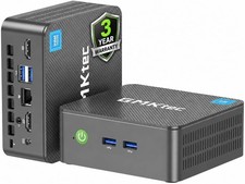 GMKtec G3S Mini PC Intel N95 3.4GHz 4K UHD Desktop Computer Windows 11 WiFi picture
