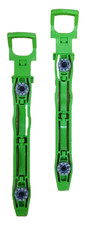 2x Fujitsu Easy Drive Rail Hard Drive Rails 3.5