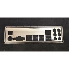 Motherboard Backplates OEM Shield For MSI 870A-G46、970A-G45、970A-G46  I/O picture
