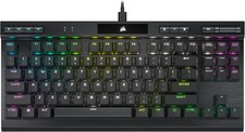Corsair K70 RGB TKL Champion Series Gaming Keyboard CH-911901A - OPX Switch picture