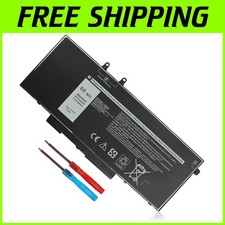 High-Performance 68Wh 3HWPP Battery for Dell Latitude Series picture