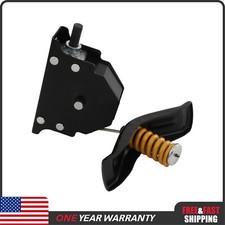 Black Universal Fits For 159056 RV Spare Tire Winch picture