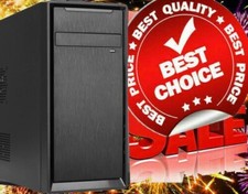 10-Core Gaming Computer Desktop PC Tower SSD HDMI 8GB R7 Graphic CUSTOM BUILT picture