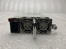 460W EFRP-465 For ETASIS Redundant Power Supply Power Tested Used picture