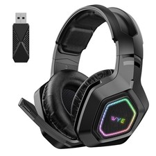 Wireless Gaming Headset Bluetooth 5.1 – Surround Sound, Noise Cancelling Quality picture