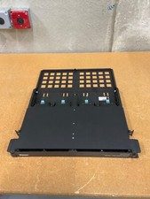 Panduit HD Flex Fiber Cabling System FLEX1U Fiber Enclosure w/ X8 FHCXO-12-10BN picture