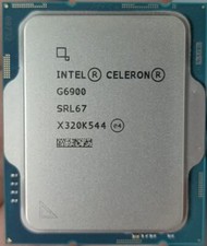Intel Celeron G6900 Processor (3.4GHz,LGA 1700, Dual-Core) - SRL67 46W picture