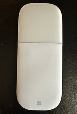 Microsoft Surface Arc Wireless Mouse Model 1791 NO BATTERIES (see pictures) picture