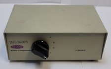 Belkin F1B028-E Data Switch , 4-Port , Parallel/Serial 25-Pin picture
