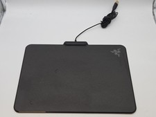 Razer Firefly Illuminated Hard Gaming Mouse Mat Black USB RZ02-0135 picture