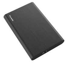 2.5'' 500GB Ultra Slim Portable External Hard Drive USB3.0 HDD Storage Compat... picture