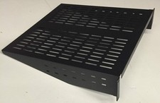 TRIPP LITE SRSHELF2P RACK ENCLOSURE MOUNT CABINET CANTILEVER FIXED SHELF 60LB picture