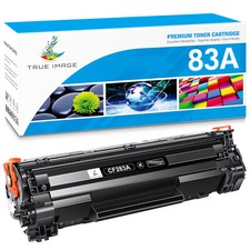1 Pack CF283A Toner Cartridge Compatible With HP 83A LaserJet Pro M127fn M201dw picture