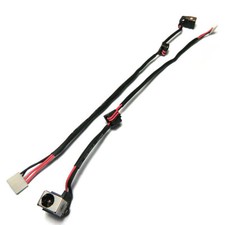 NEW IBM LENOVO IDEAPAD U450 U450P AC DC POWER JACK HARNESS CABLE WIRE HARNESS picture