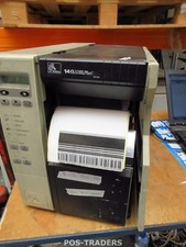 Zebra 140XIIII PLUS 140-70E-00003 DT/TT Thermal USB Label Printer 4,486,740 INCH picture