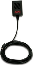 APC Schneider Electric AP9512THBLK Temperature and Humidity Sensor - Black picture