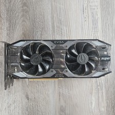 EVGA GeForce RTX 2070 SUPER XC ULTRA GAMING Graphic Card - Black picture
