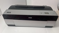Epson Stylus Pro 3880 Printer Model  K141A Untested and Sold  As is. picture