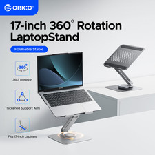 ORICO Laptop Stand for 17” Notebook Aluminum Alloy Ergonomic Adjustable picture