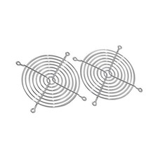 MassCool FG-2P-120MM 120mm ABS Plastic Foam Cooling Fan Filter Pack of 2 picture