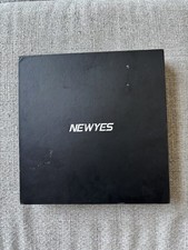 NEWYES SyncPen P1S Smart Pen Digital Notebook Set A5 Bluetooth PU Folio Box picture