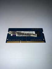 Kingston 2GB 1Rx8 PC3-10600S-9-10-B10 Laptop Memory RAM Kit picture