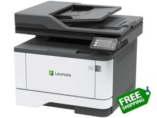 Lexmark MX431adn Monochrome Laser Multifunction Printer - Touchscreen - 42ppm picture