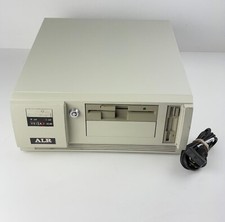 Vtg 1990 Desktop PC ALR 110 VEISA 386/33 640K Extended Ram w/ HDD Retro Gaming picture