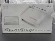 Fujitsu ScanSnap iX500 Desktop Document Scanner Wi-Fi Duplex Mac Windows iX500M picture